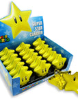 Nintendo Super Mario Star Candy Tin: 18-Piece Display