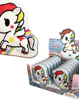 Tokidoki Unicorno Unicorn Strawberry Candy Tin: 12-Piece Display