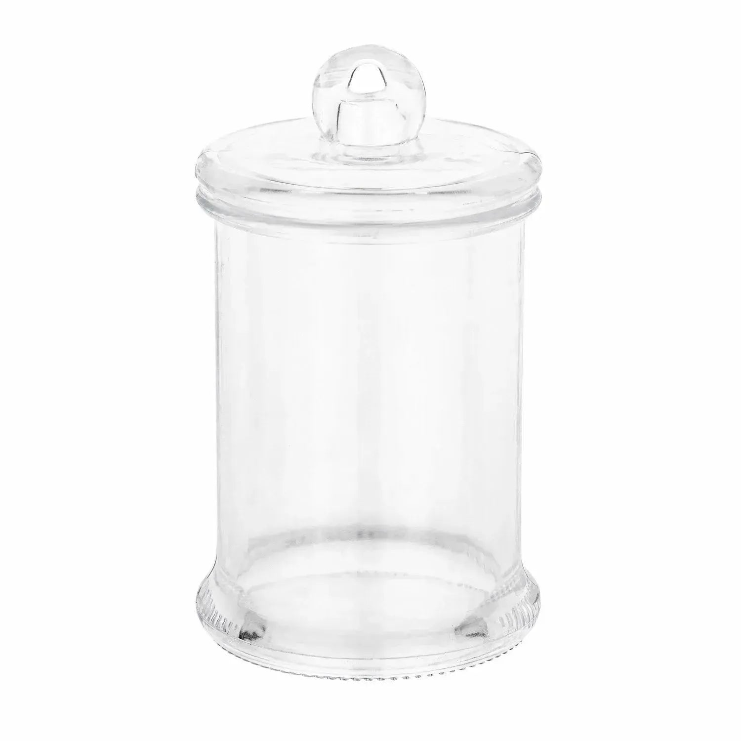 Cookie Jar Shaped Acrylic Candy Boxes 12 Pack 4.1"x2.5"