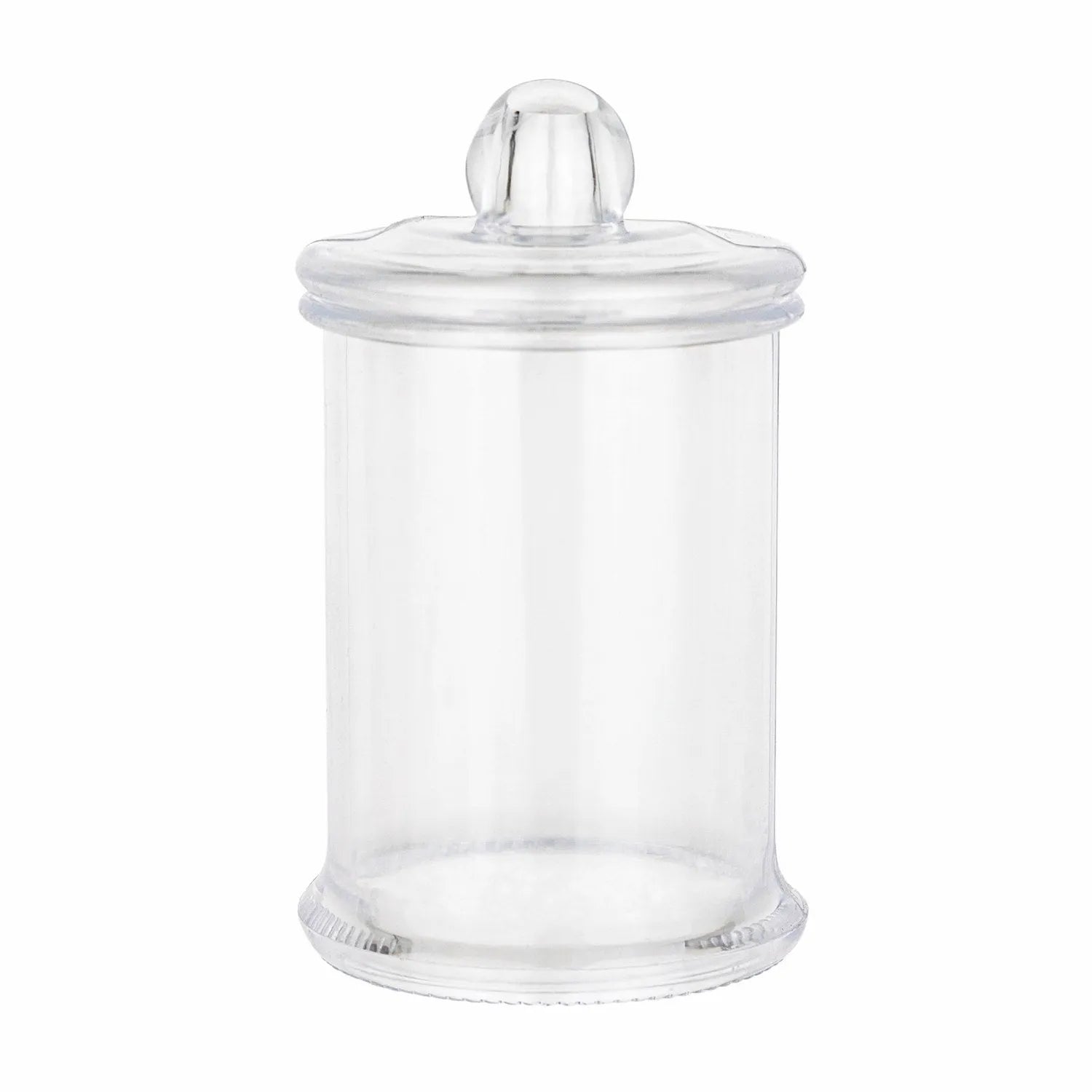 Cookie Jar Shaped Acrylic Candy Boxes 16 Pack 1.96"X3.14"