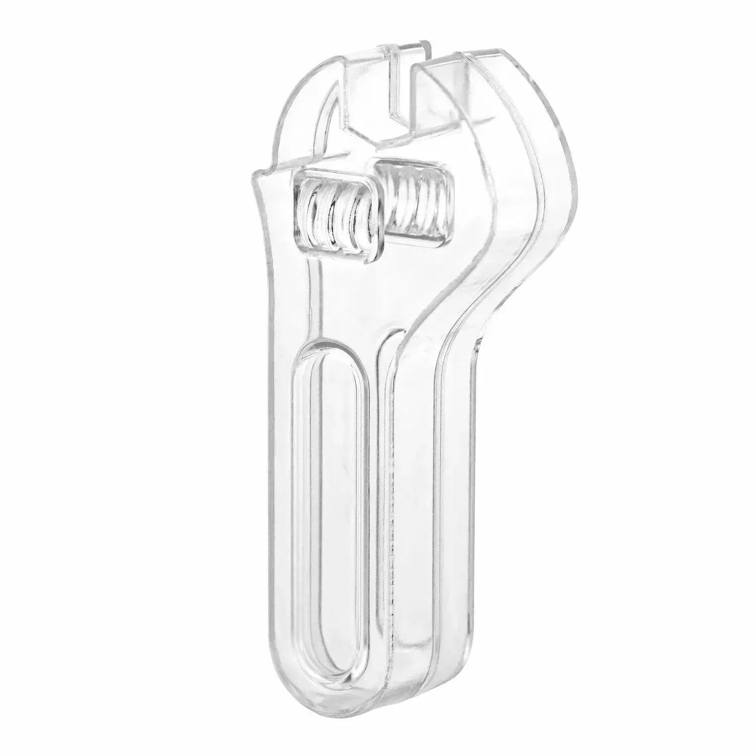 Wrench Shaped Acrylic Candy Boxes 24 Pack 4.52"X1.96"X0.98"