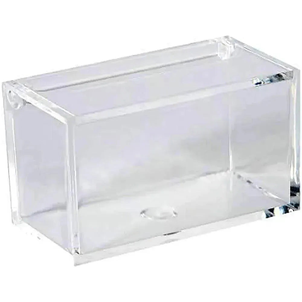 Clear Acrylic Boxes 3.35''X1.77''X1.97'' 12 Pack