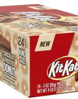 Kit Kat Frosted Donut King Size Candy Bars: 24-Piece Display