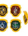 Sprinkle Pop Harry Potter Hogwarts Houses Cupcake Rings