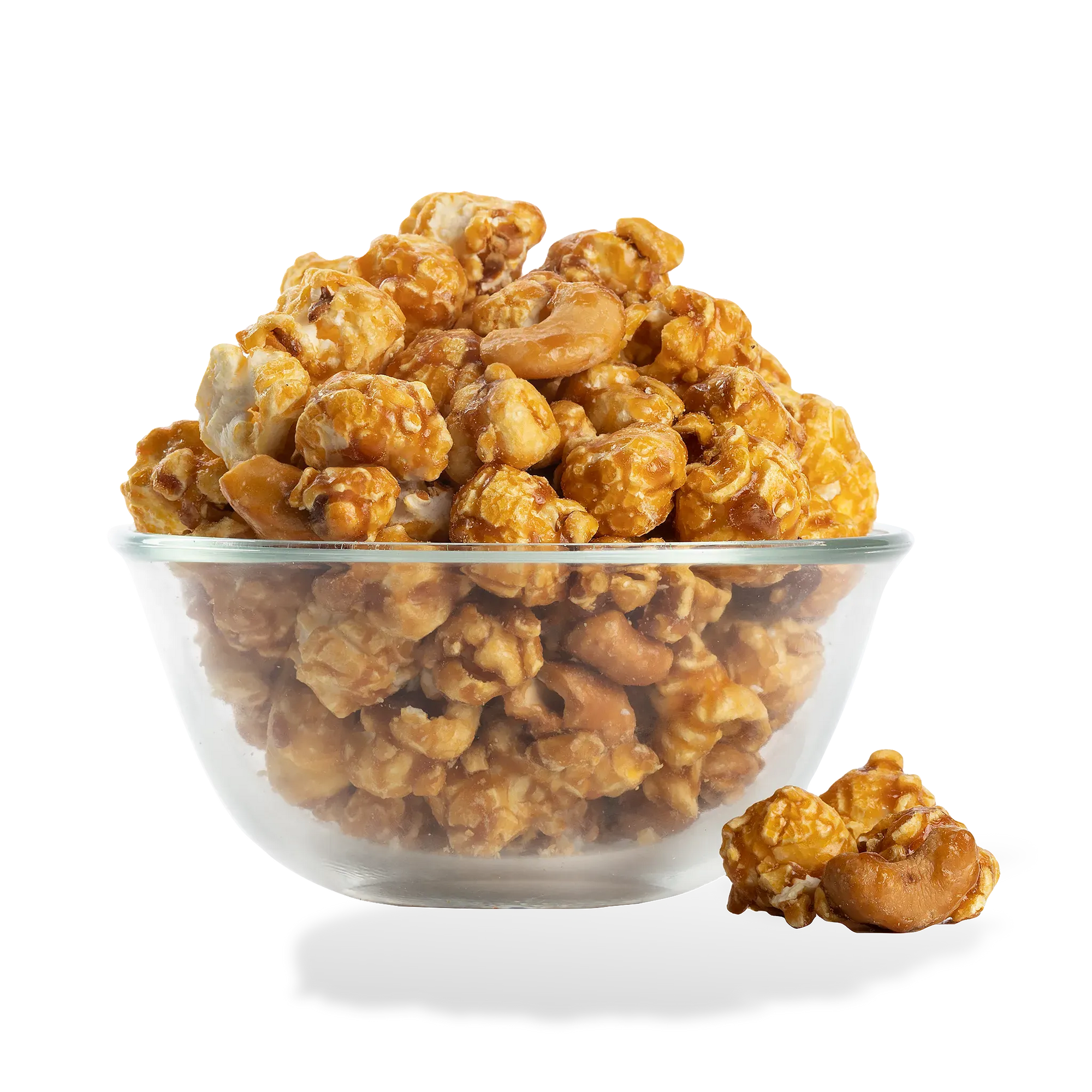 City Pop Caramel Cashew Popcorn