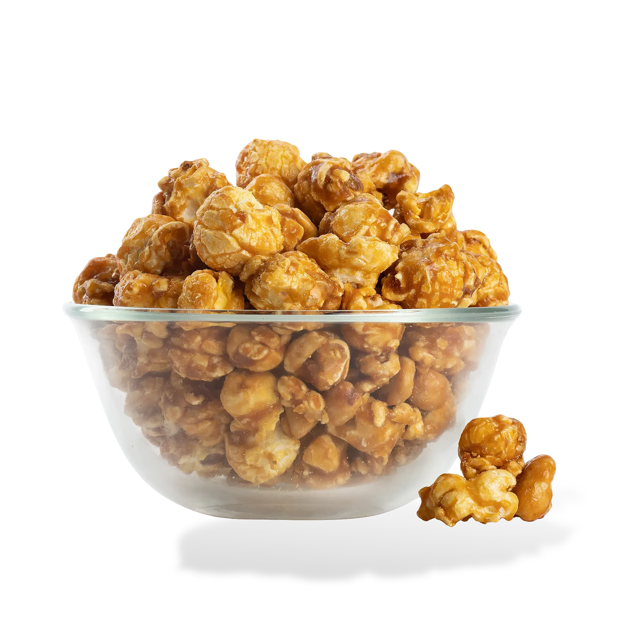 City Pop Caramel Peanut Popcorn