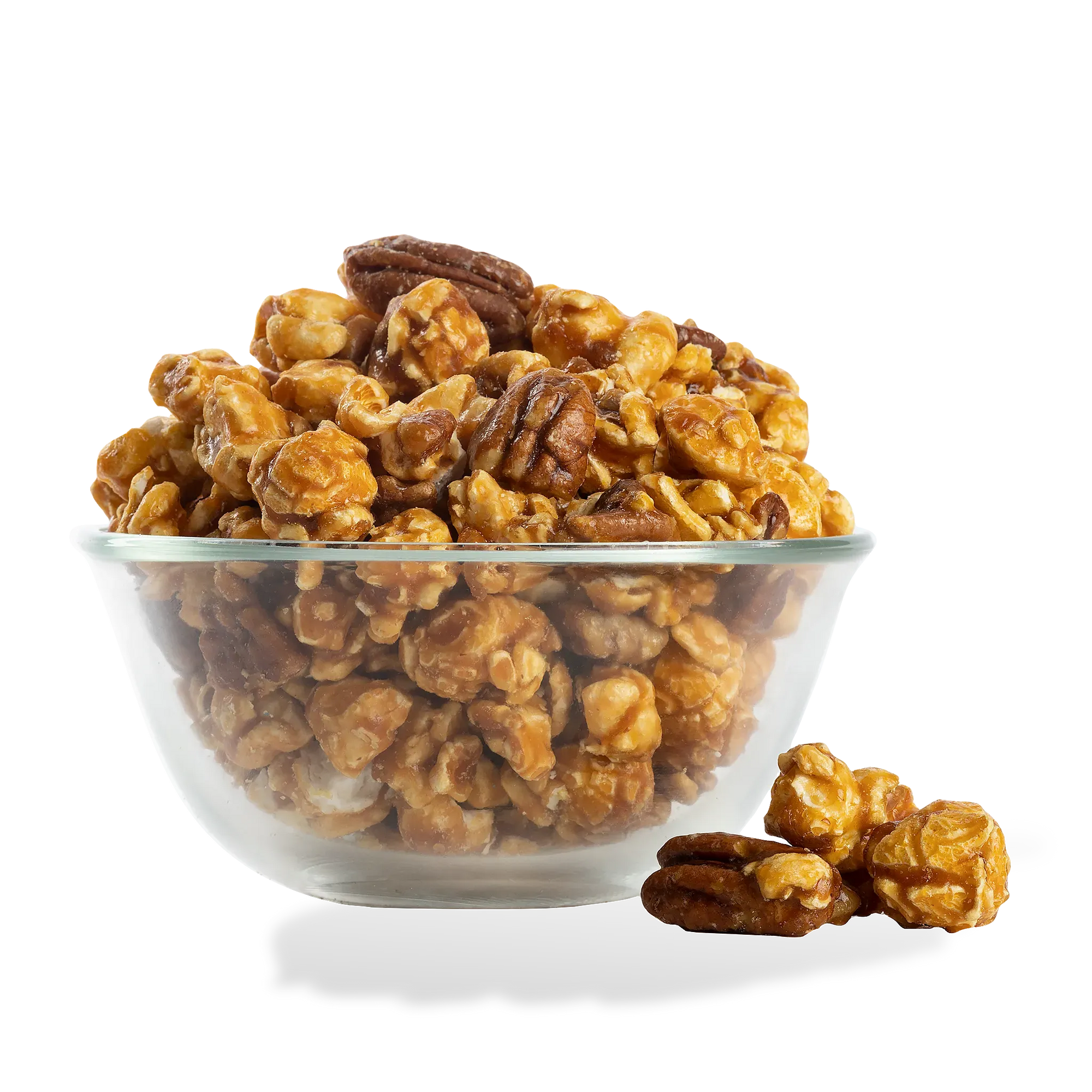 City Pop Caramel Pecan Popcorn