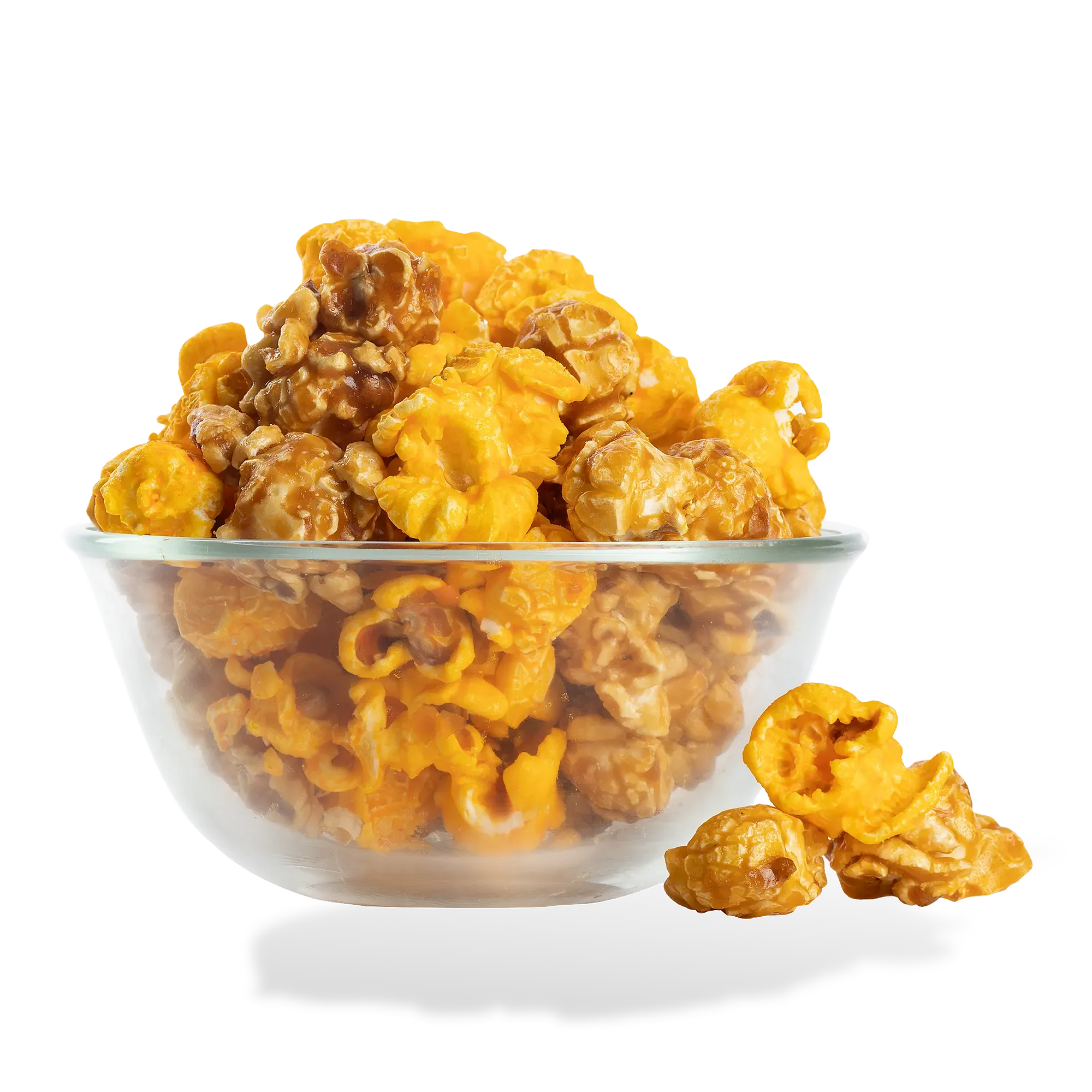 City Pop Cheese & Caramel Mix Popcorn