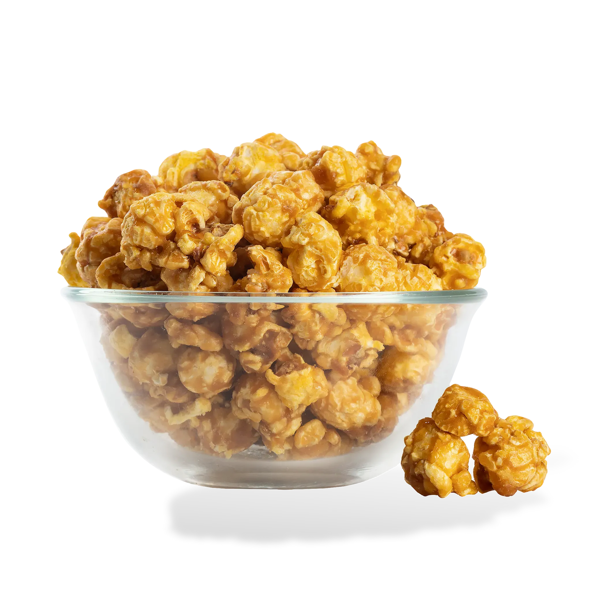 City Pop Extra Buttery Caramel Popcorn