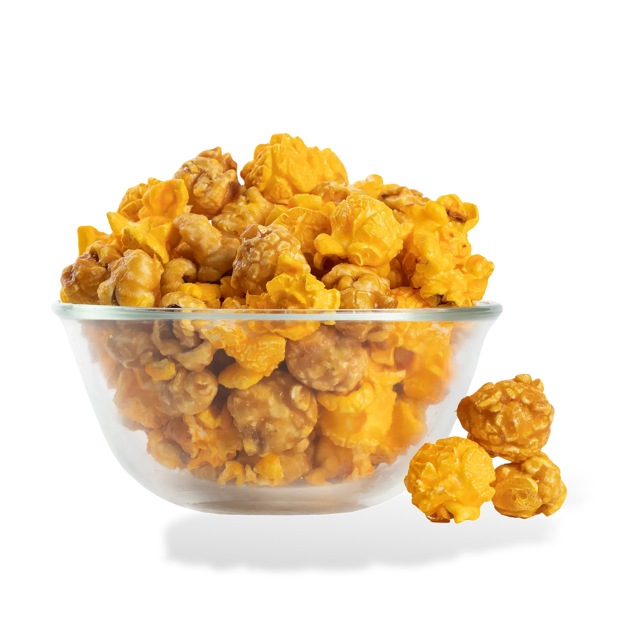 City Pop Extra Buttery Caramel & Cheese Mix Popcorn