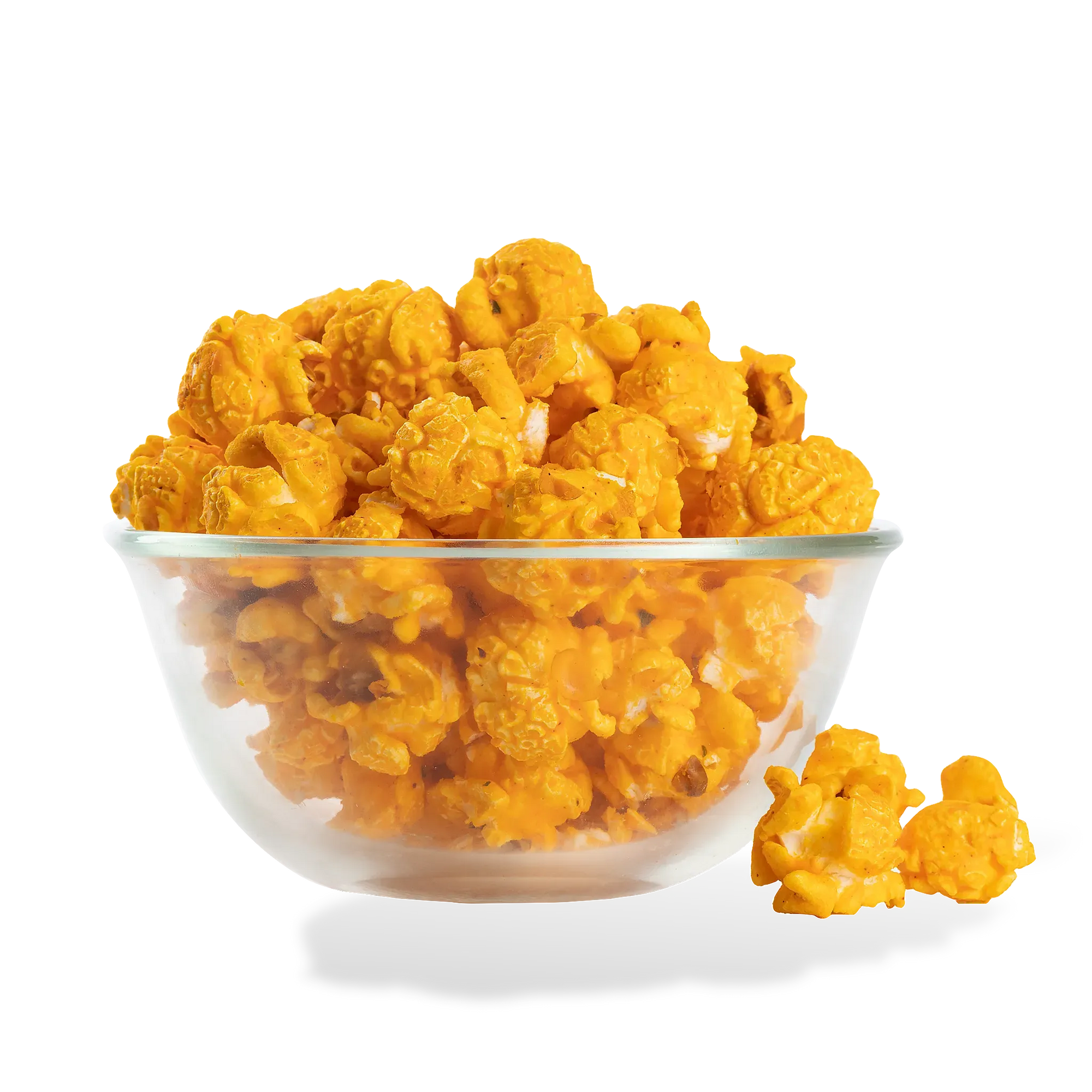 City Pop Spicy Buffalo Popcorn