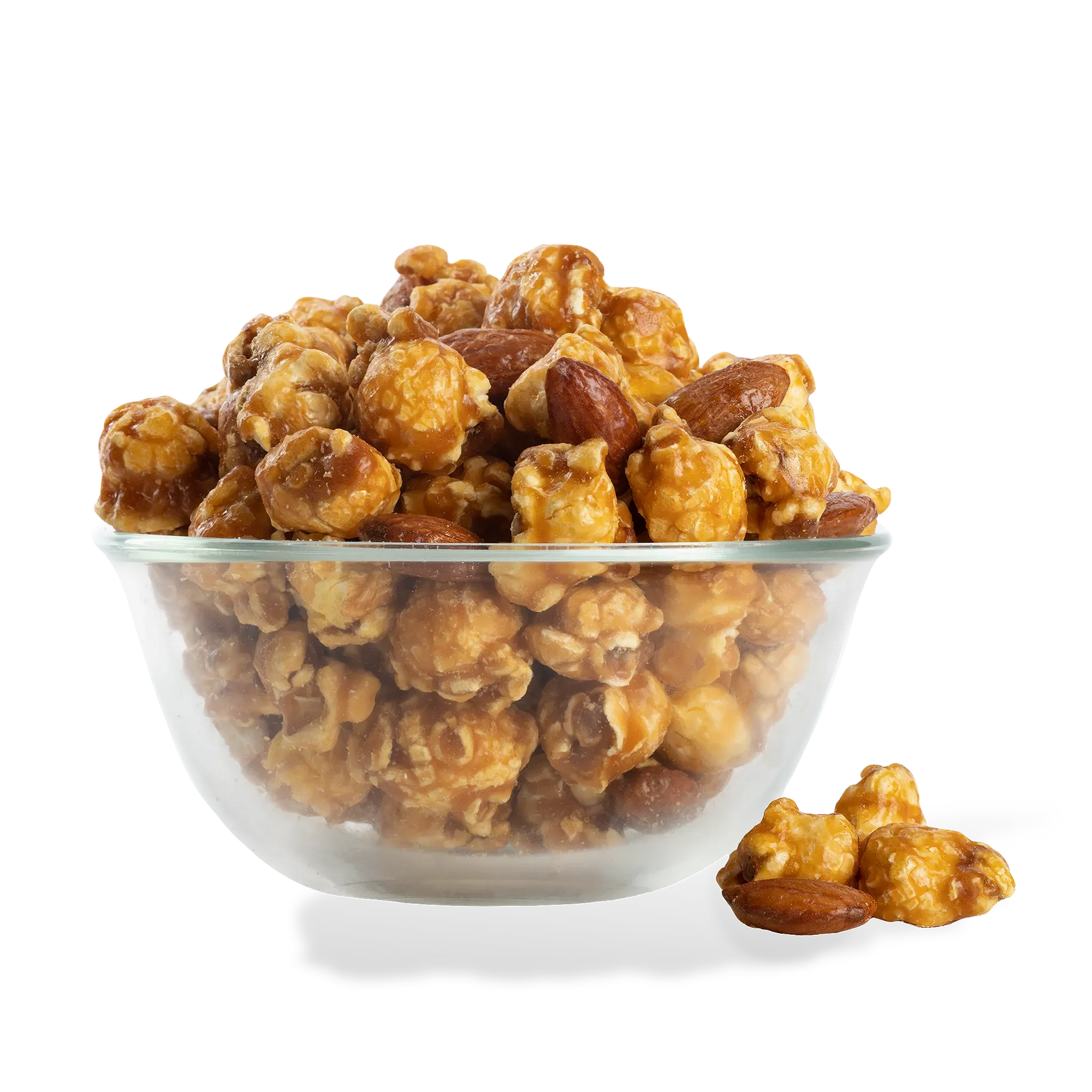 City Pop Toffee Almond Popcorn