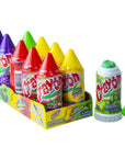 Pelon Crayon - Assorted: 10-Piece Display