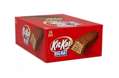 Kit Kat Big Kat Candy Bars: 24-Piece Box