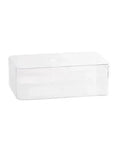 Clear Acrylic Boxes 5.75"X3.55"X2" 16 Pack