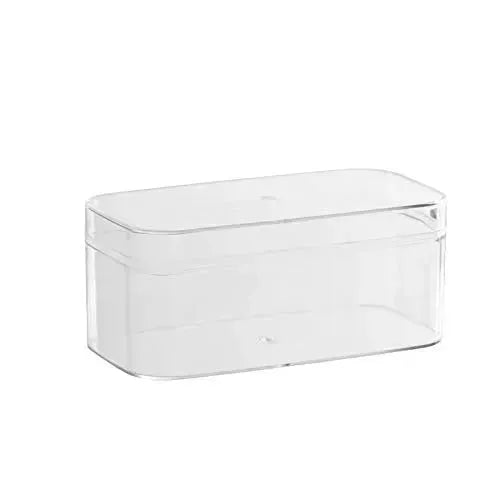 Clear Acrylic Boxes 4.75"X2.5"X2" 24 Pack