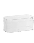 Clear Acrylic Boxes 4.75"X2.5"X2" 24 Pack