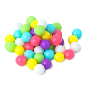 Mini Pastel Jawbreakers: 10LB Case