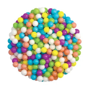 Mini Pastel Jawbreakers: 10LB Case