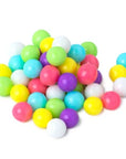 Mini Pastel Jawbreakers: 10LB Case