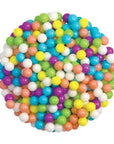 Mini Pastel Jawbreakers: 10LB Case