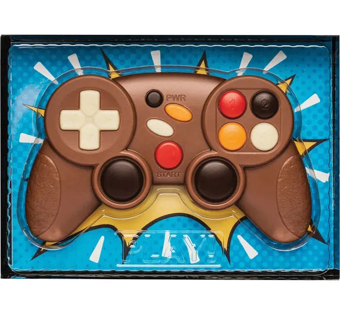 Chocolate Game Controller: 10CT Case