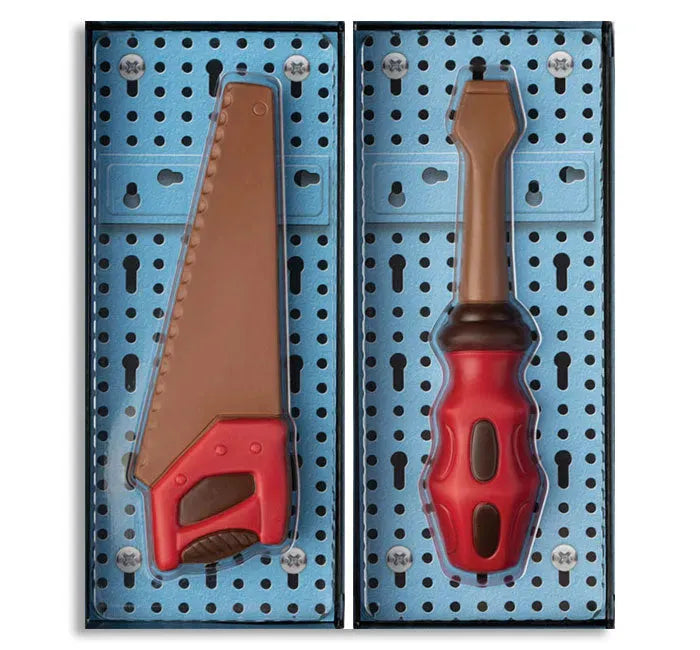 Chocolate Tools Gift Box: 10CT Case