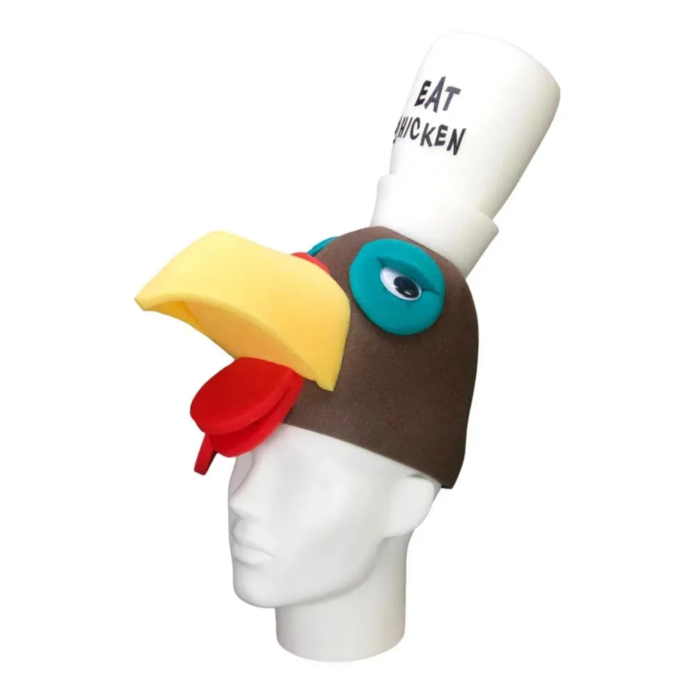 Chef Turkey Hat