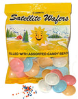 Satellite Wafers Candy - Original: 12-Piece Case