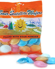 Satellite Wafers Candy - Sour: 12-Piece Case