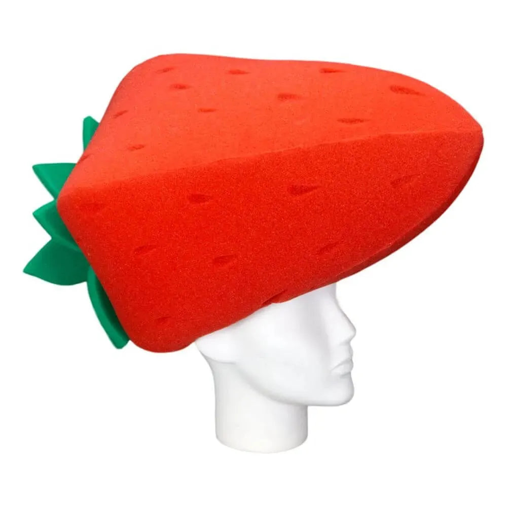 Strawberry Hat