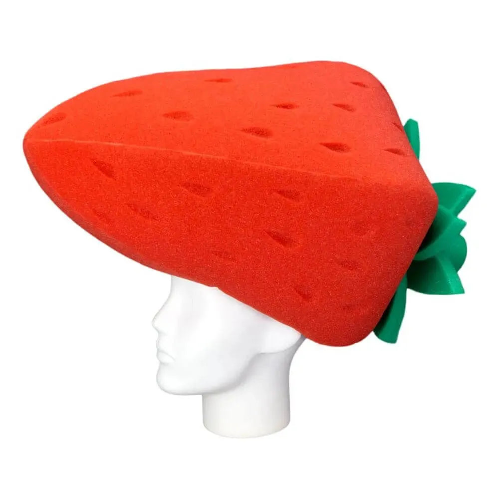 Strawberry Hat