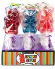 Melville Sweet Bear Lollipops: 24-Piece Display