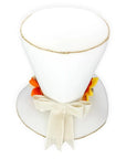 Autumn Bride Hat