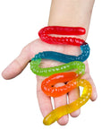 Giant Super 2-Feet Long Gummy Worm: 12-Piece Case