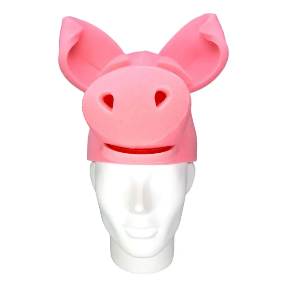 Pig Hat