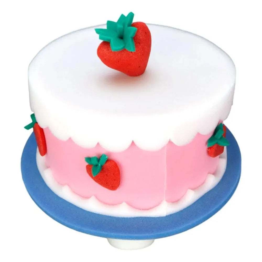 Strawberry Cake Hat