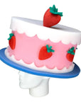 Strawberry Cake Hat