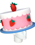 Strawberry Cake Hat