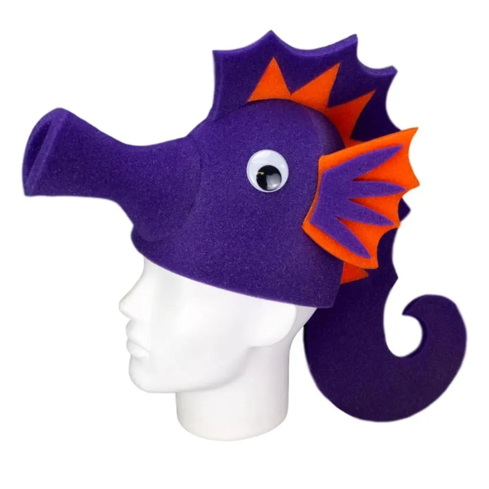 Seahorse Hat