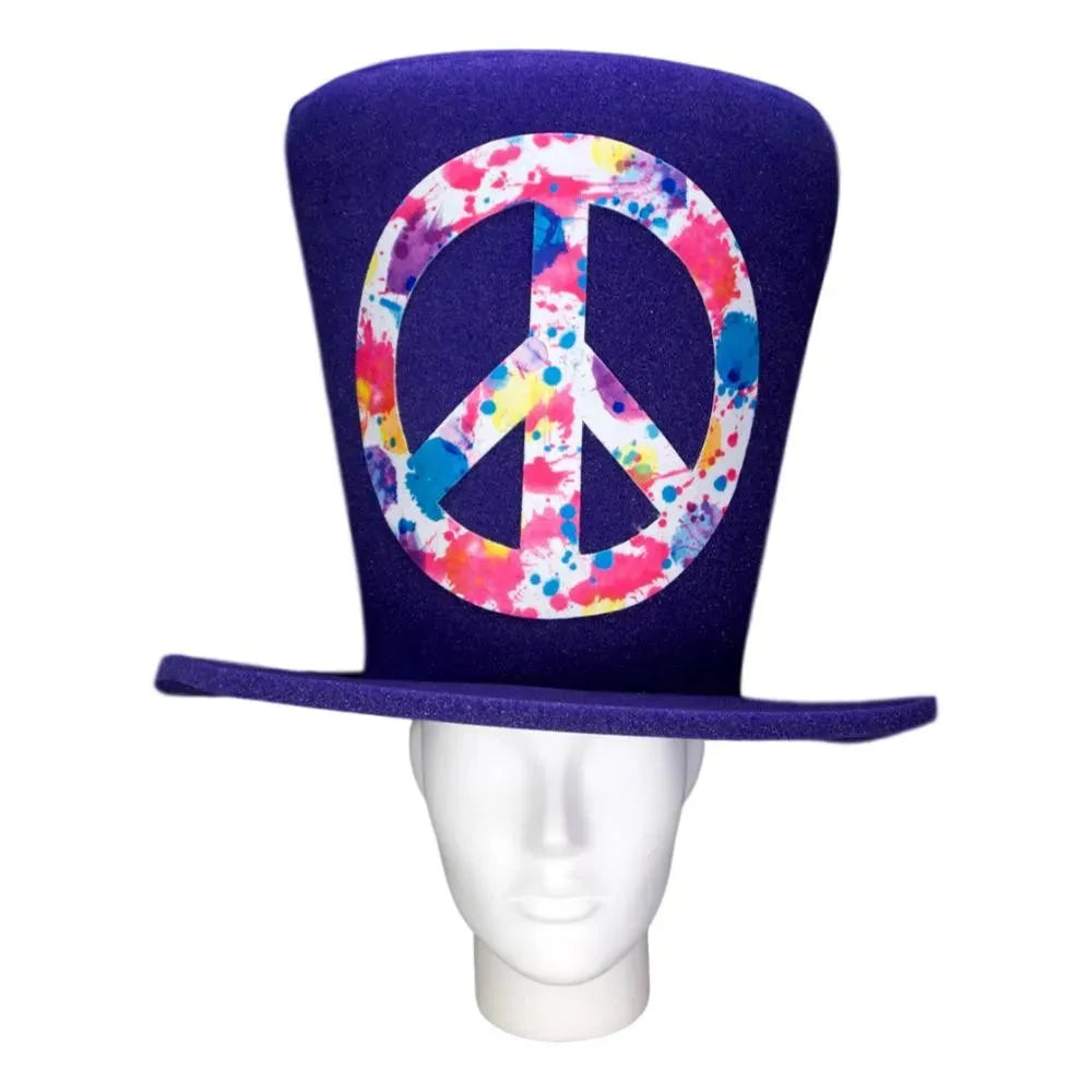 Peace Top Hat