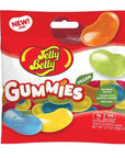 Jelly Belly Gummies Peg Bags: 12-Piece Case