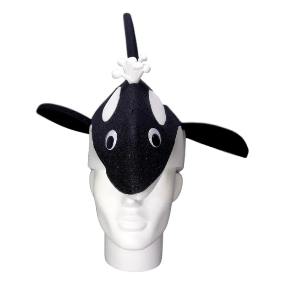 Killer Whale Hat