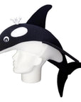 Killer Whale Hat