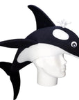 Killer Whale Hat