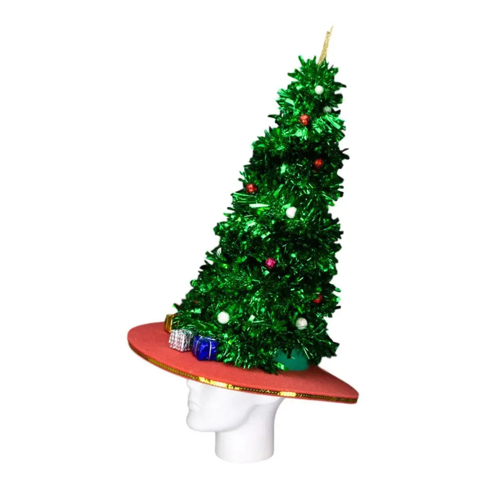 Special Christmas Tree Hat