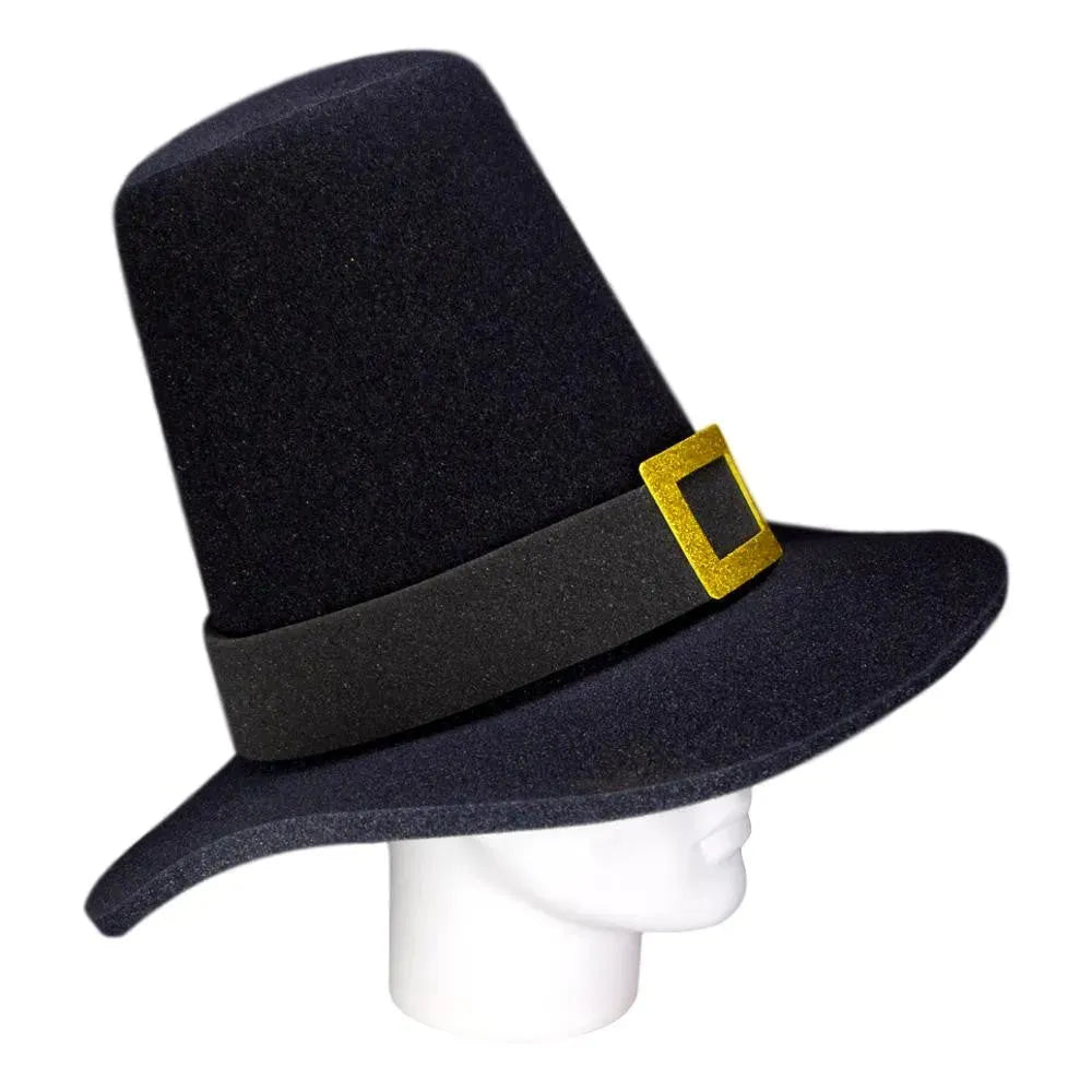 Thanksgiving Pilgrim Hat