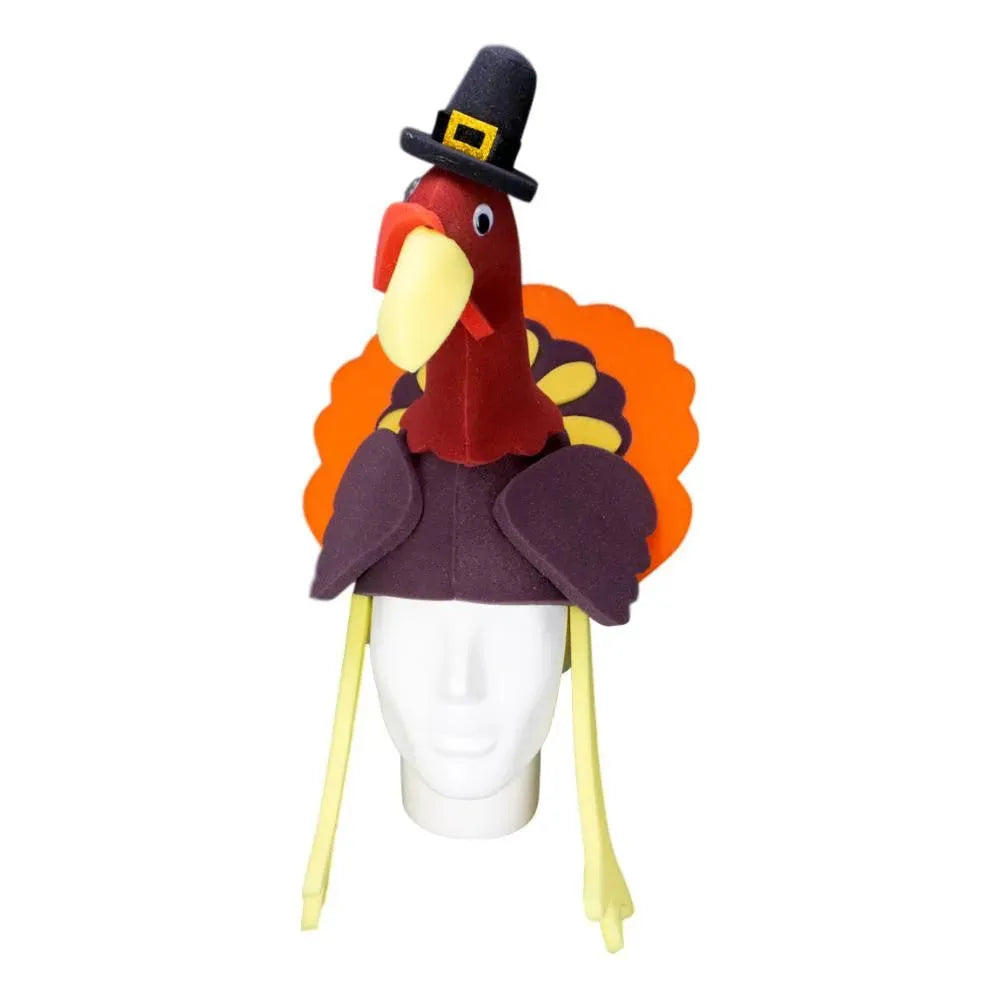 Thanksgiving Turkey Hat