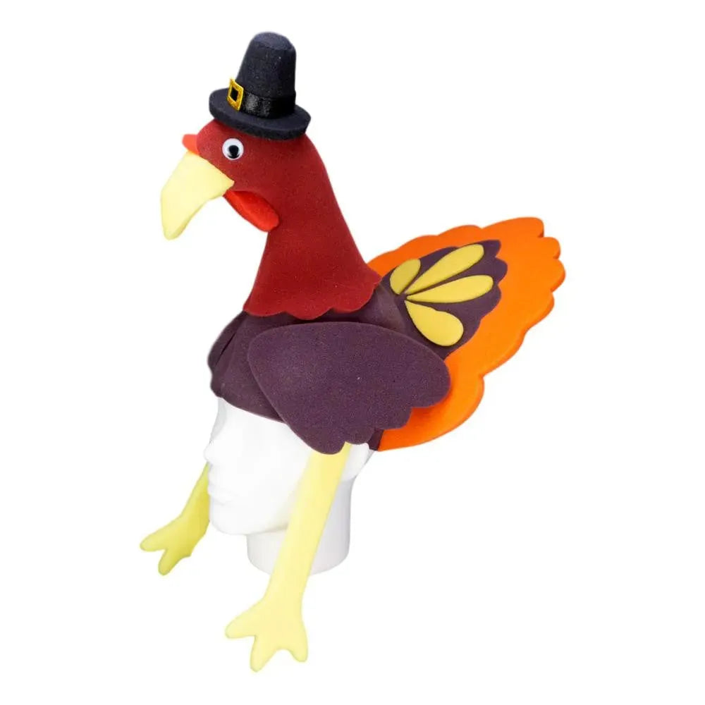 Thanksgiving Turkey Hat