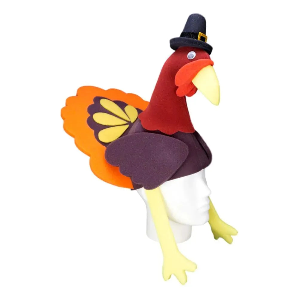 Thanksgiving Turkey Hat